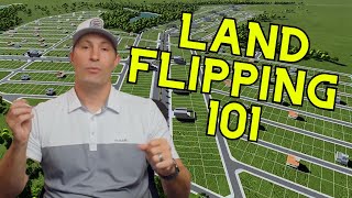 Land Flipping Mastery  Travis King land flipping mastery [upl. by Susejedesoj241]