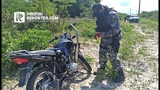 Força Tática de Piripiri recupera 3 motos roubadas e prende suspeito [upl. by Story281]