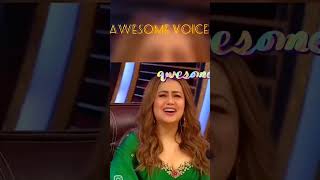 Taal Se Taal Mila Awesome voice👏👏😍😍 [upl. by Ennyrb]