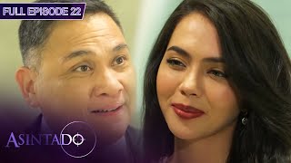 Full Episode 22  Asintado English Dubbed [upl. by Billye]