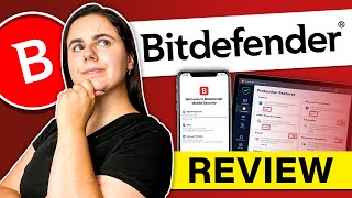 Bitdefender Review My Honest Take on Its Performance in 2024 [upl. by Atteirneh]