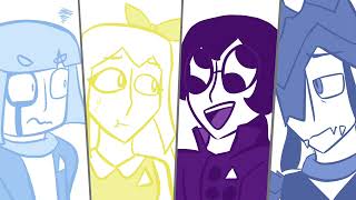 Pink Corruption Humanized The Caretakers sing Blue Shapes Hope and kinda screw it up [upl. by Fiester218]