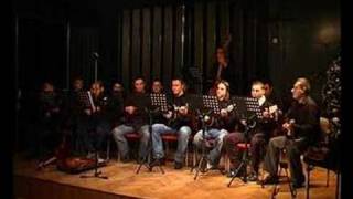 The Muppets show theme  TUR Orchestra former FA Turopolje [upl. by Yatzeck]