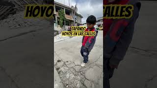 ￼Tapando hoyos en la calle music art synthwave love beats [upl. by Liva320]