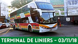 Terminal De Liniers  Noviembre de 2018 [upl. by Ehling]