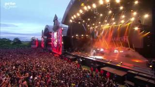 Megadeth  Holy Wars Live 2016 [upl. by Holland996]