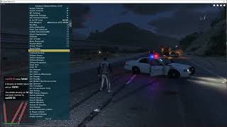 Gta 5 Kiddions Mod Menu Gta 5 online Mod Menu [upl. by Eradis861]