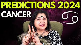 Predictions 2024 Cancer  कर्क राशि [upl. by Mauralia]