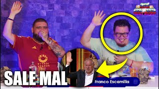 Franco Escamilla SE BURLA y TERMINA MAL [upl. by Reivaz469]