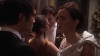 HQ Chuck amp Blair scenes 1x10  part 45 [upl. by Aleetha]