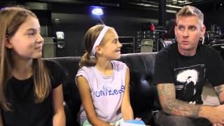 Kids Interview Bands  Mastodon [upl. by Eselehs]