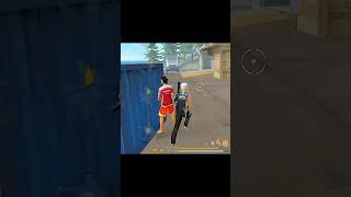 Shocking Moments 😱 freefireshorts freefirefunnyshorts freefirecomedyshorts freefire [upl. by Yentrac]