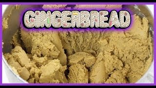 Gingerbread Recipe How To [upl. by Stacy107]