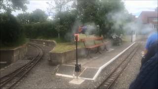 Stockholes Farm Miniature Railway 2019 [upl. by Rem3]