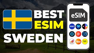 Best Esim for Sweden  I Tried All [upl. by Ahsla832]