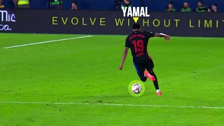 You Won’t Believe How Good Lamine Yamal Is at Passing Very Underrated [upl. by Enirol580]