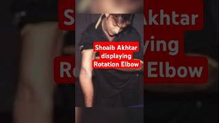 Shoaib Akhtar Miracle Hand indiancrickters cricketlover cricket indiancrickter ipl [upl. by Tella]