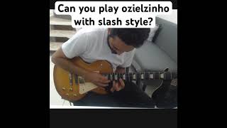 Solo ozielzinho Isabella with slash style [upl. by Kerrill]