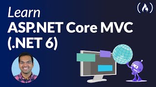 Learn ASPNET Core MVC NET 6  Full Course [upl. by Solracesoj]