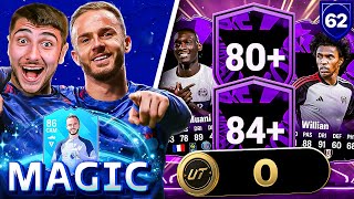 I Opened INSANE Upgrade Packs On RTG [upl. by Olumor366]