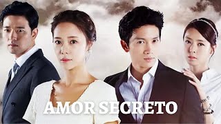 Amor Secreto en Español Latino  Dorama en Audio Latino [upl. by Balliol]