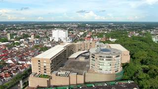 Volando en DroneMAVIC 2 ZOOM 4K  CENTRO COMERCIAL PRIMAVERA VILLAVICENCIO COLOMBIA [upl. by Ayokahs]