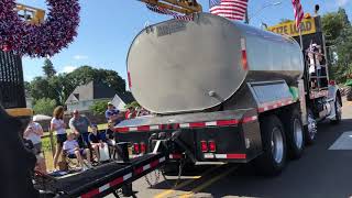 2019 St Paul Rodeo Parade [upl. by Rik]