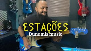 Audição Dunamis Music  Iury Rodrigues  Estações [upl. by Ayanet90]