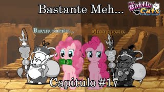 Decepcionante quotEbisu de Buena Suertequot  Vs de gatos 17 [upl. by Tybie]