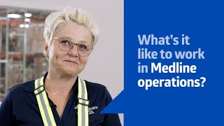 A Career in Medline Operations [upl. by Enneyehs]