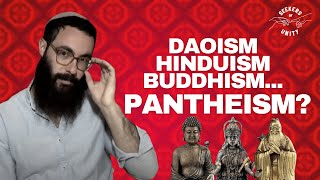 Pantheism in Hinduism Daoism and Buddhism [upl. by Ubald]