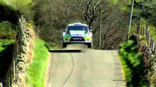 Circuit of Ireland Rally 2014  Extraordinary moments [upl. by Arze]