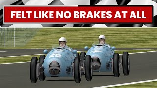 Full Race💯WARNING NO BRAKES GPL F1 55  East London w Gordini T16 [upl. by Perreault]