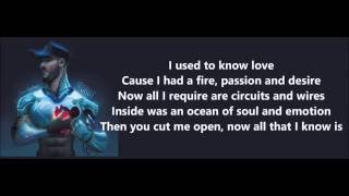 iRobot  Jon Bellion Lyrics [upl. by Raimondo]