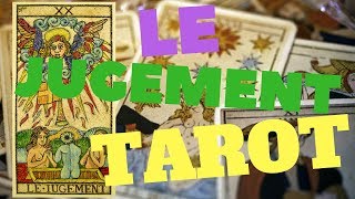 20 Le Jugement TAROT [upl. by Holli]