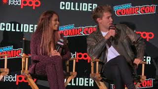 Shannara Chronicles Panel New York Comic Con [upl. by Marian]