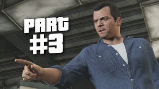 Grand Theft Auto 5 Gameplay Walkthrough Part 5  Pulling Favors GTA 5 [upl. by Doggett]