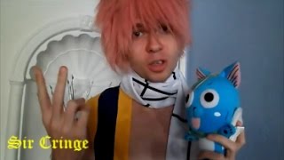 COSPLAY CRINGE COMPILATION 2 [upl. by Oinesra638]