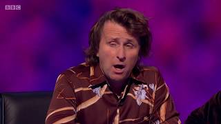 Mock the Week Series 16 Episode 4 Angela Barnes Ed Byrne Milton Jones Nish amp Romesh [upl. by Colinson708]