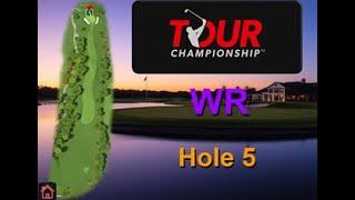 H5M Golf Clash Tour Championship 2024 Hole 5 Master FTP WR Eagle x2 [upl. by Willtrude340]