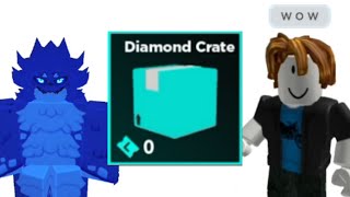 How to get Diamond Crate Quick Tutorial [upl. by Gillett626]