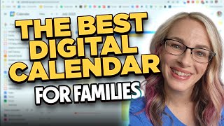 What is the best digital family calendar [upl. by Fairley]