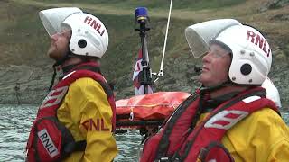 Salcombe Lifeboat Crew sing Home from the Sea [upl. by Cate818]