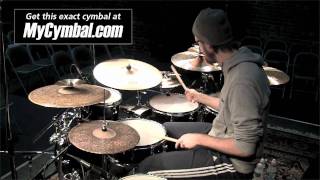 Meinl 12quot14quot Generation X Trash Hat Cymbals  Played by Benny Greb GX1214TH1112009D [upl. by Jane]