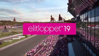 Elitloppet 2019 Promo  2426 mei  Solvalla [upl. by Notanhoj]