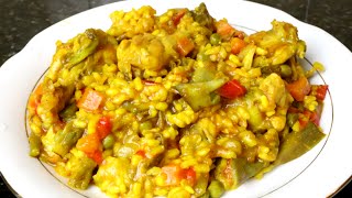 Arroz con pollo [upl. by Avie177]