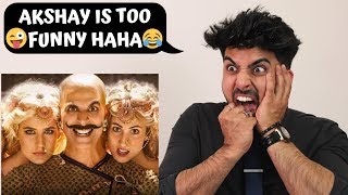 Shaitan Ka Saala Video Song  Akshay Kumar  Sohail Sen  Housefull 4  ReactionReview [upl. by Karena945]