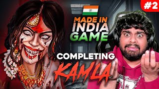 Killing Kamla Akka The Most Dangerous Indian Horror Game  Episode  2  Sahara YT [upl. by Llennhoj83]