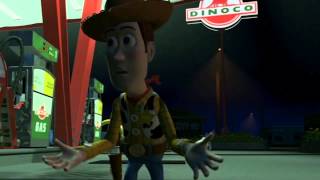 Woody Finds out About Toy Story 3 [upl. by Anide]