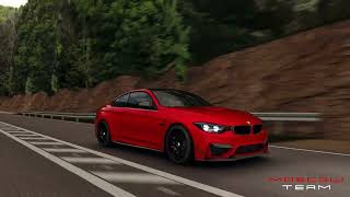 BMW M4 F82 Comp  Специально для OFFICIAL SERVERS MOSCOW TEAM  ASSETTO CORSA [upl. by Abelard397]